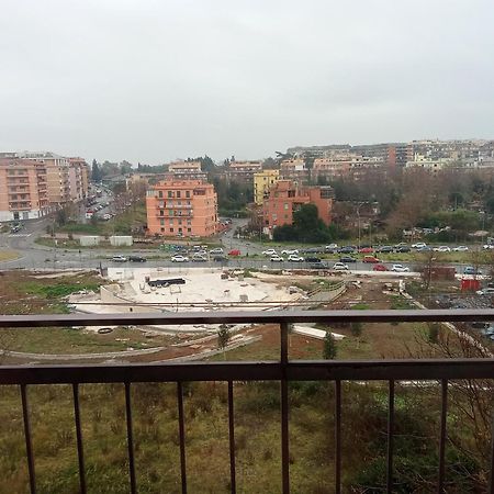"Vacanze Romane" Stazione Tiburtina, Appartamento Tre Camere Da Letto 5 Posti Letto Esterno foto