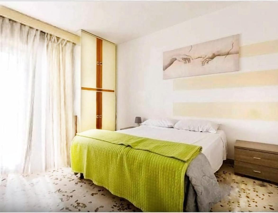 "Vacanze Romane" Stazione Tiburtina, Appartamento Tre Camere Da Letto 5 Posti Letto Esterno foto