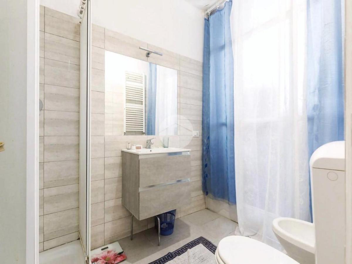 "Vacanze Romane" Stazione Tiburtina, Appartamento Tre Camere Da Letto 5 Posti Letto Esterno foto