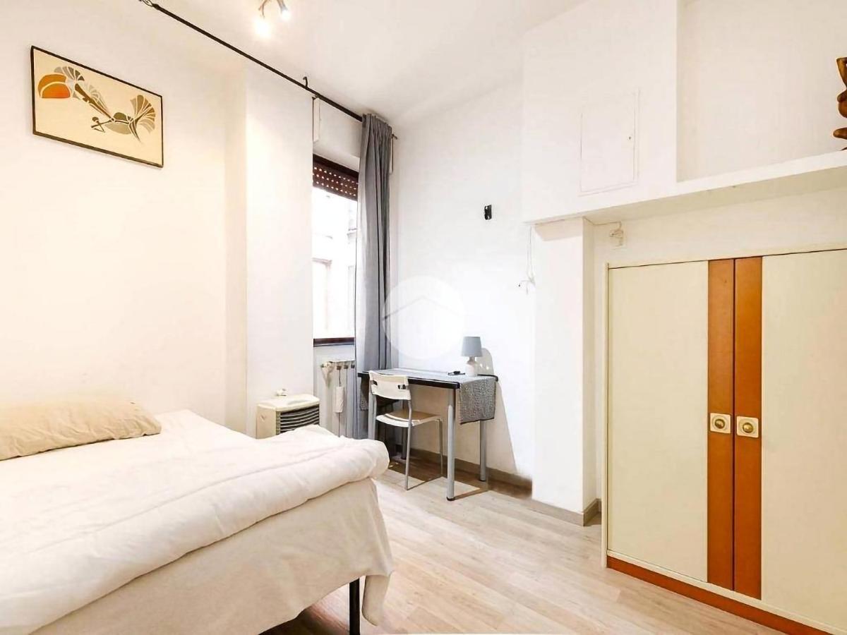 "Vacanze Romane" Stazione Tiburtina, Appartamento Tre Camere Da Letto 5 Posti Letto Esterno foto