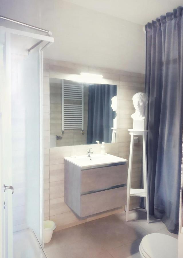 "Vacanze Romane" Stazione Tiburtina, Appartamento Tre Camere Da Letto 5 Posti Letto Esterno foto