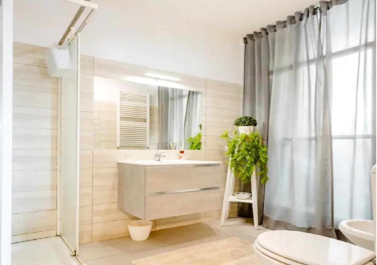 "Vacanze Romane" Stazione Tiburtina, Appartamento Tre Camere Da Letto 5 Posti Letto Esterno foto