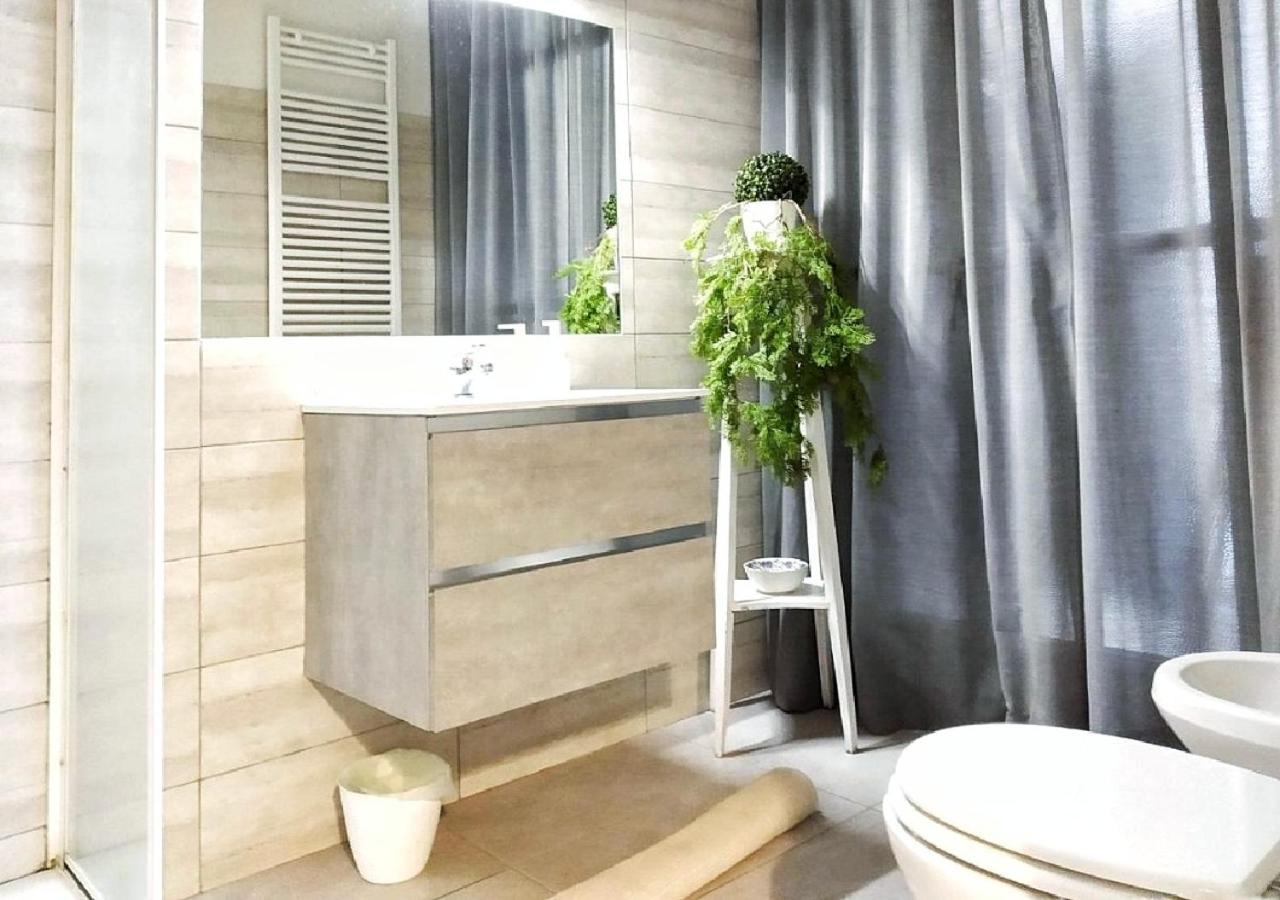 "Vacanze Romane" Stazione Tiburtina, Appartamento Tre Camere Da Letto 5 Posti Letto Esterno foto
