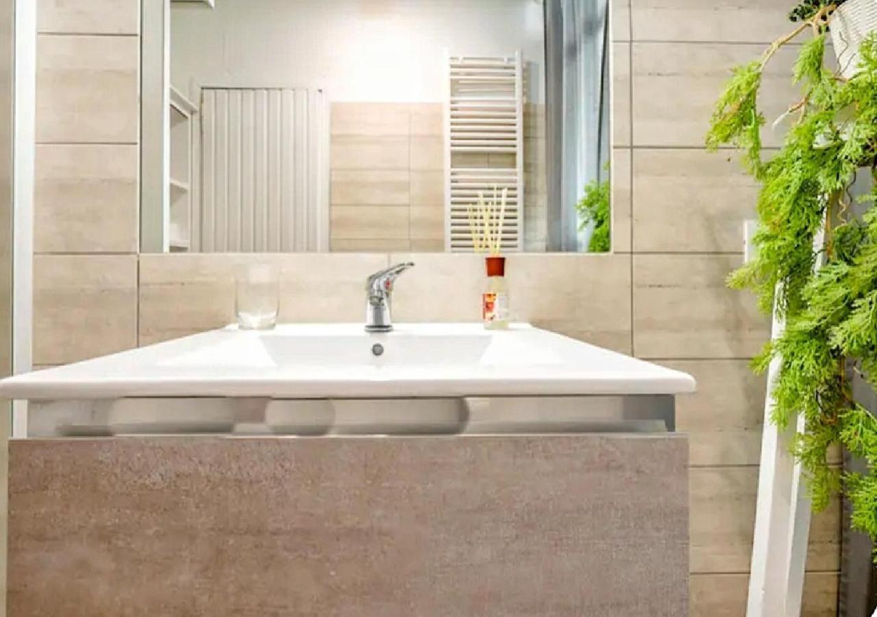 "Vacanze Romane" Stazione Tiburtina, Appartamento Tre Camere Da Letto 5 Posti Letto Esterno foto