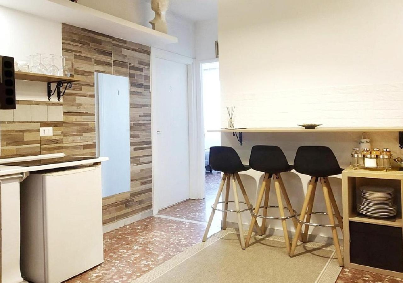 "Vacanze Romane" Stazione Tiburtina, Appartamento Tre Camere Da Letto 5 Posti Letto Esterno foto