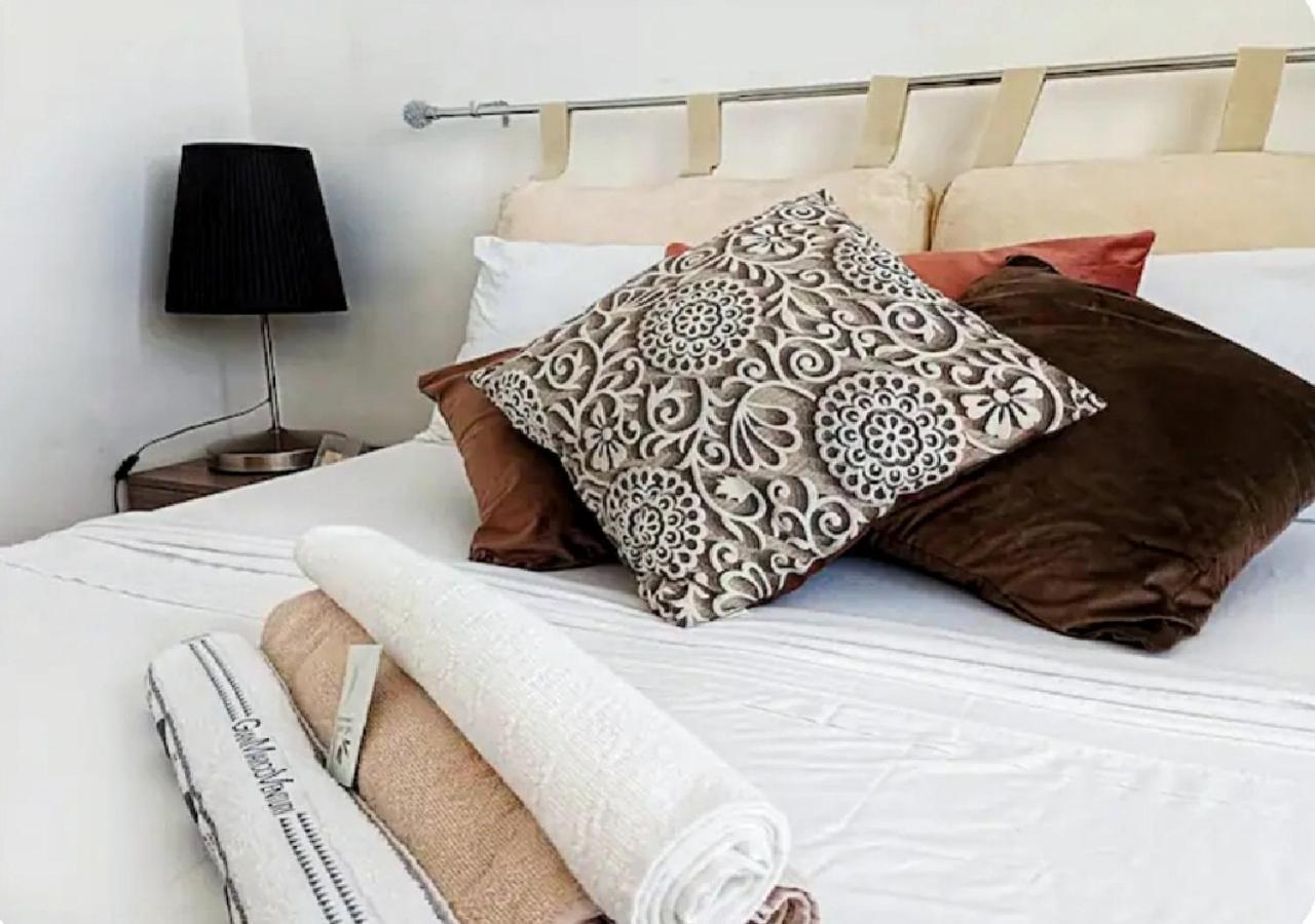 "Vacanze Romane" Stazione Tiburtina, Appartamento Tre Camere Da Letto 5 Posti Letto Esterno foto