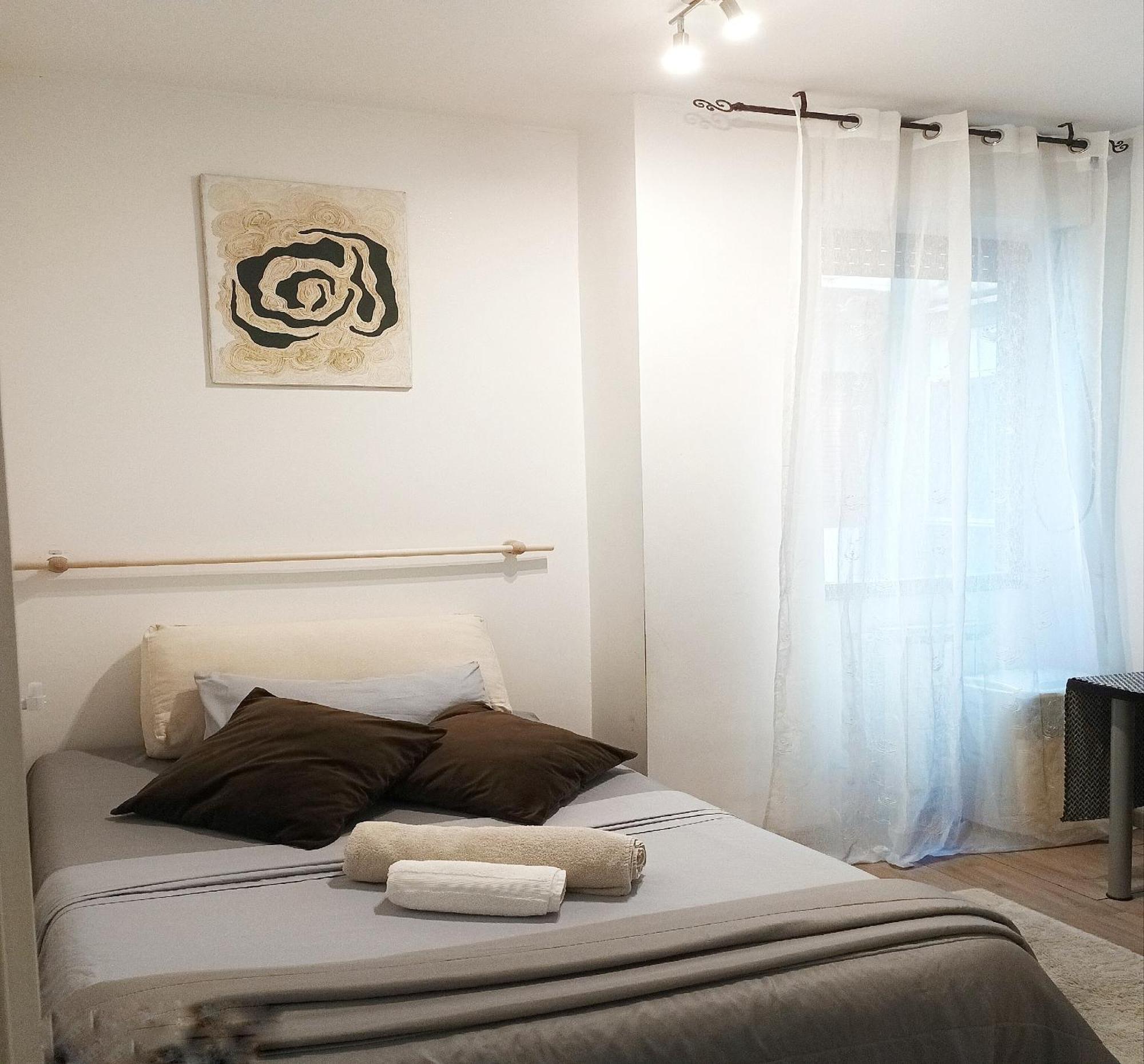 "Vacanze Romane" Stazione Tiburtina, Appartamento Tre Camere Da Letto 5 Posti Letto Esterno foto
