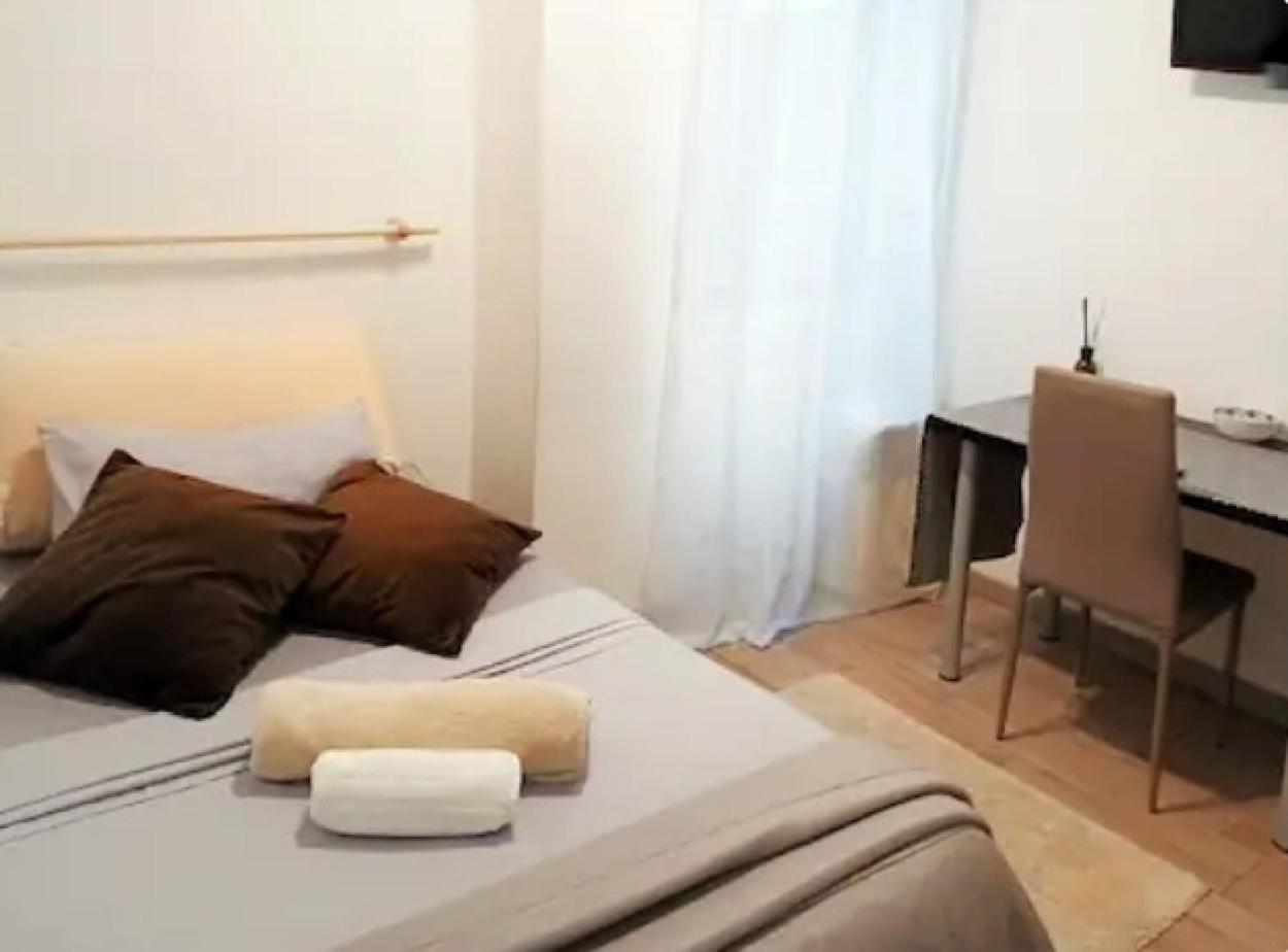 "Vacanze Romane" Stazione Tiburtina, Appartamento Tre Camere Da Letto 5 Posti Letto Esterno foto