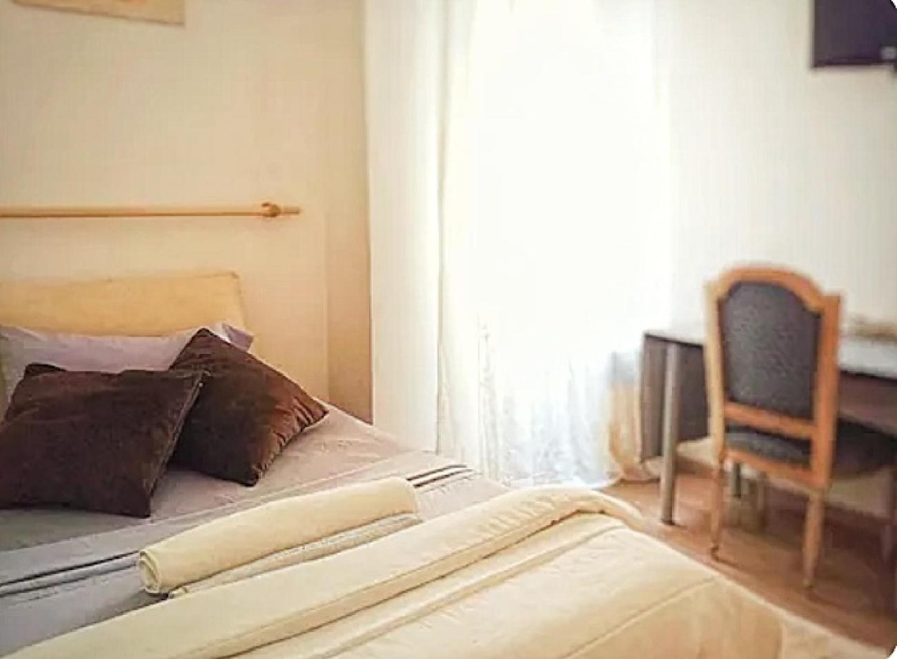 "Vacanze Romane" Stazione Tiburtina, Appartamento Tre Camere Da Letto 5 Posti Letto Esterno foto