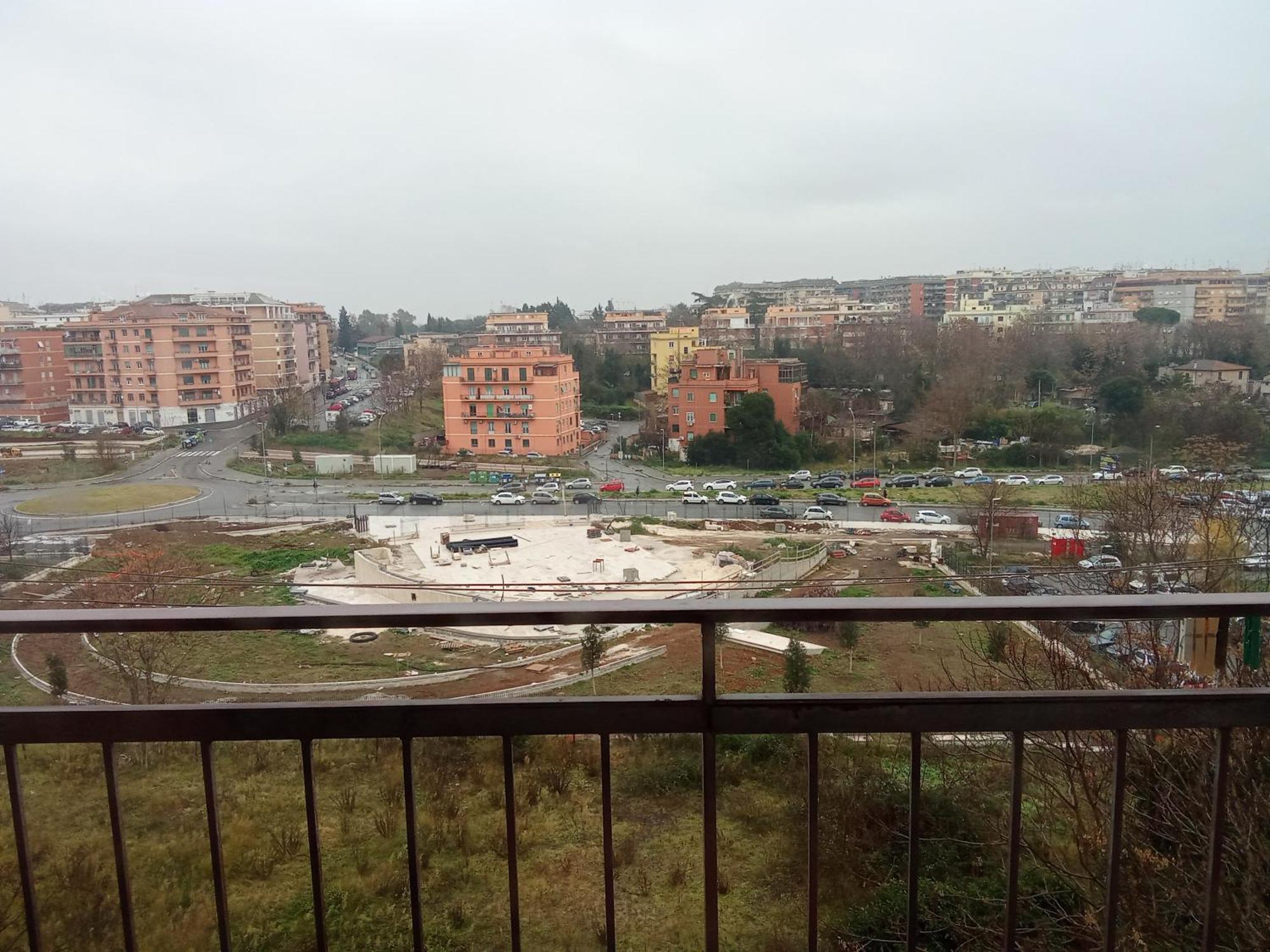 "Vacanze Romane" Stazione Tiburtina, Appartamento Tre Camere Da Letto 5 Posti Letto Esterno foto